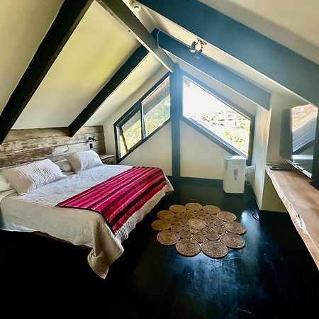 Newen B&B 푸콘 외부 사진