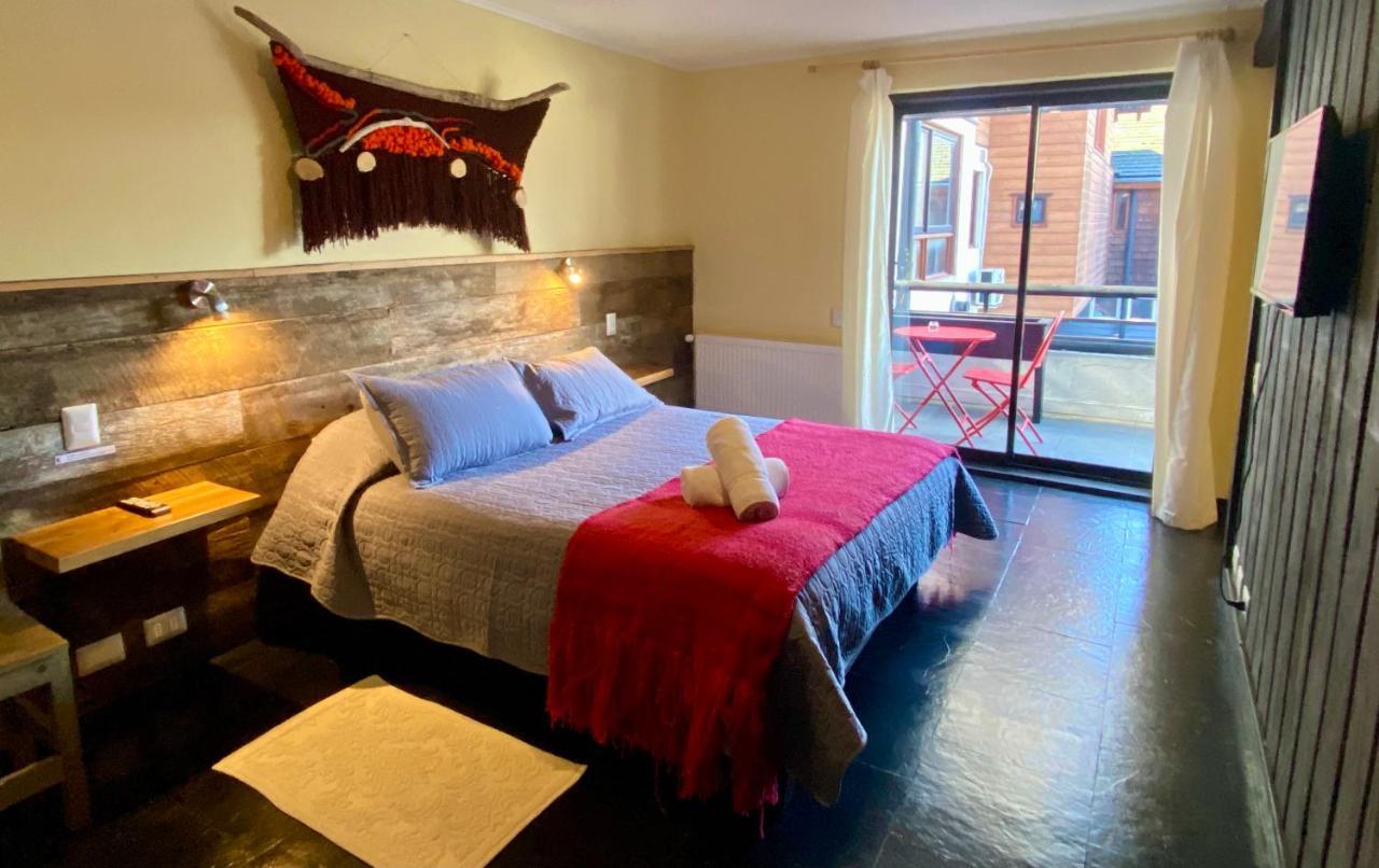 Newen B&B 푸콘 외부 사진