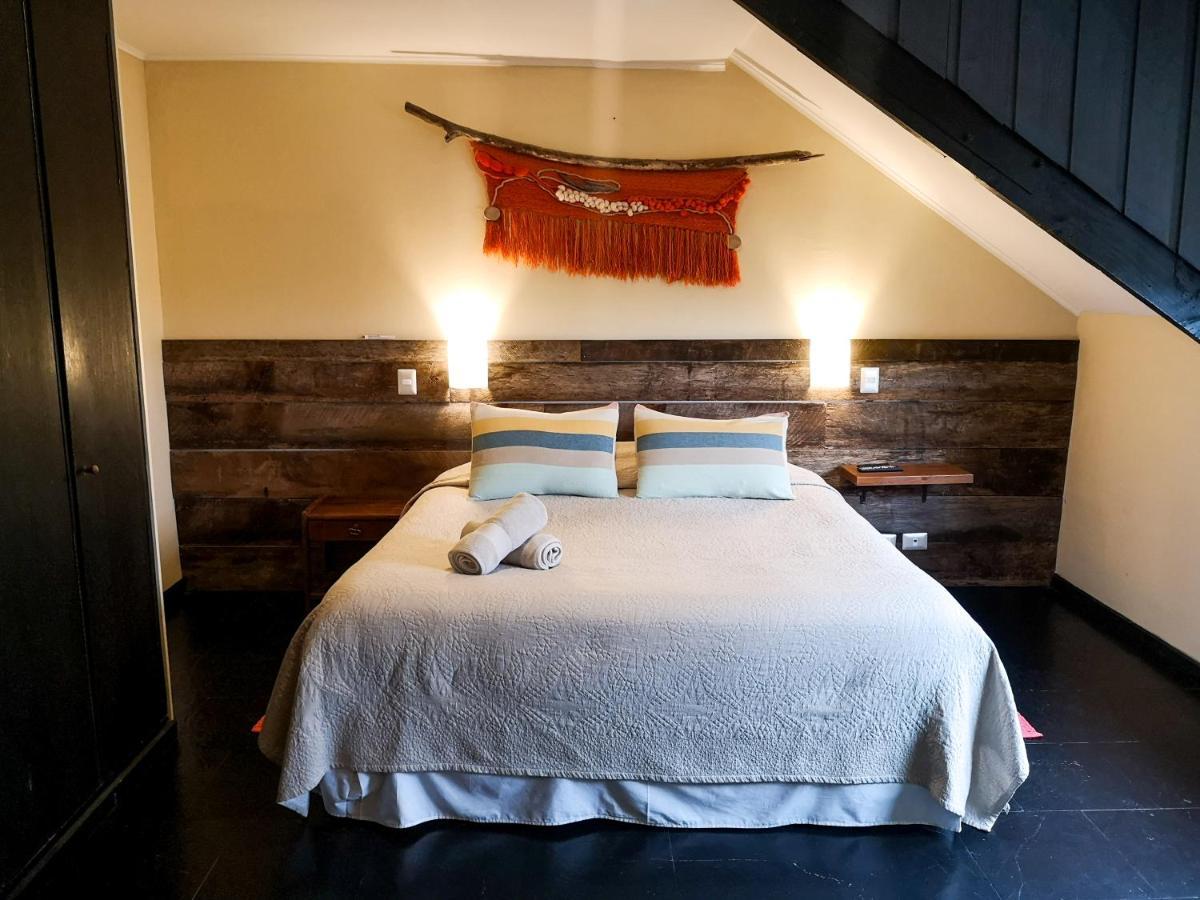 Newen B&B 푸콘 외부 사진