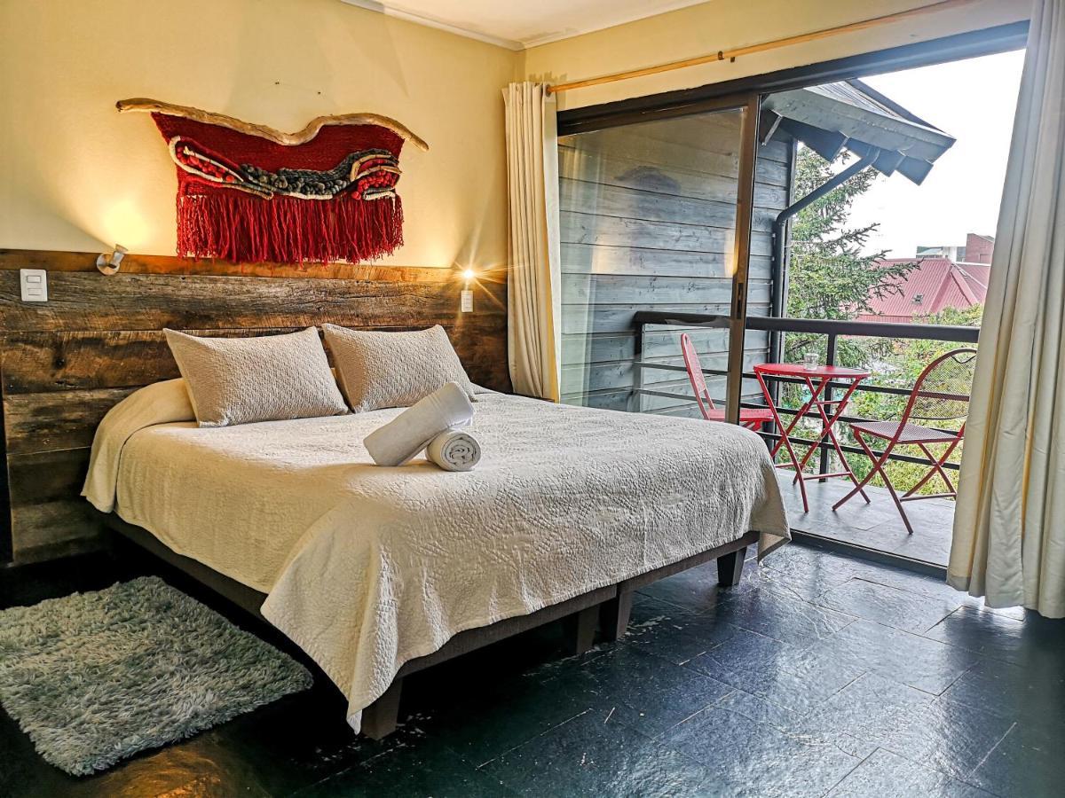 Newen B&B 푸콘 외부 사진