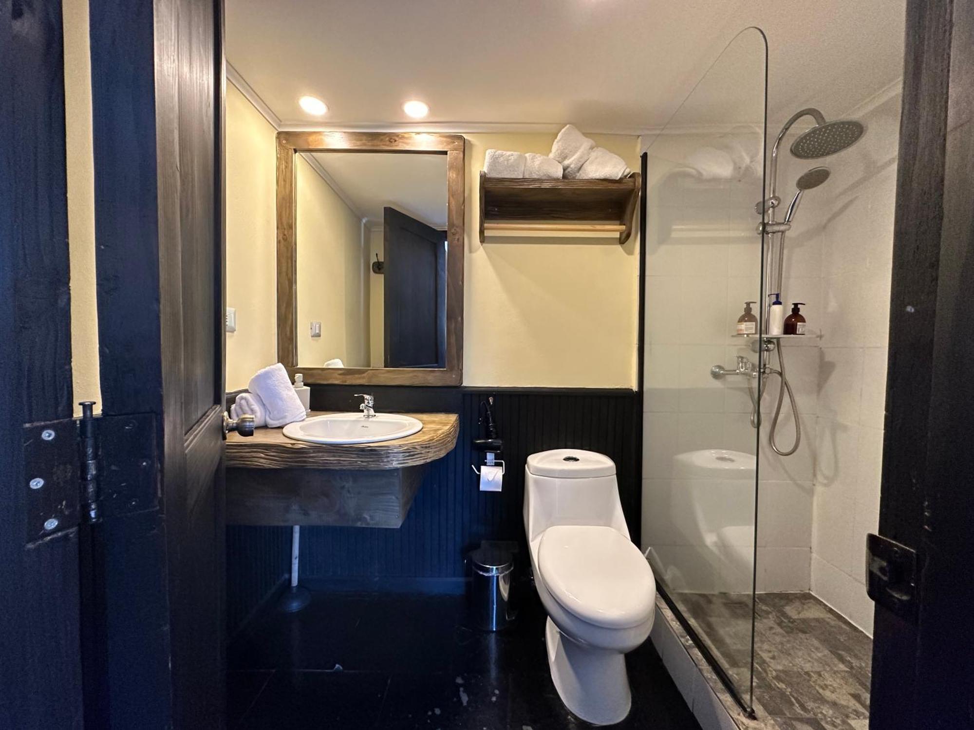 Newen B&B 푸콘 외부 사진