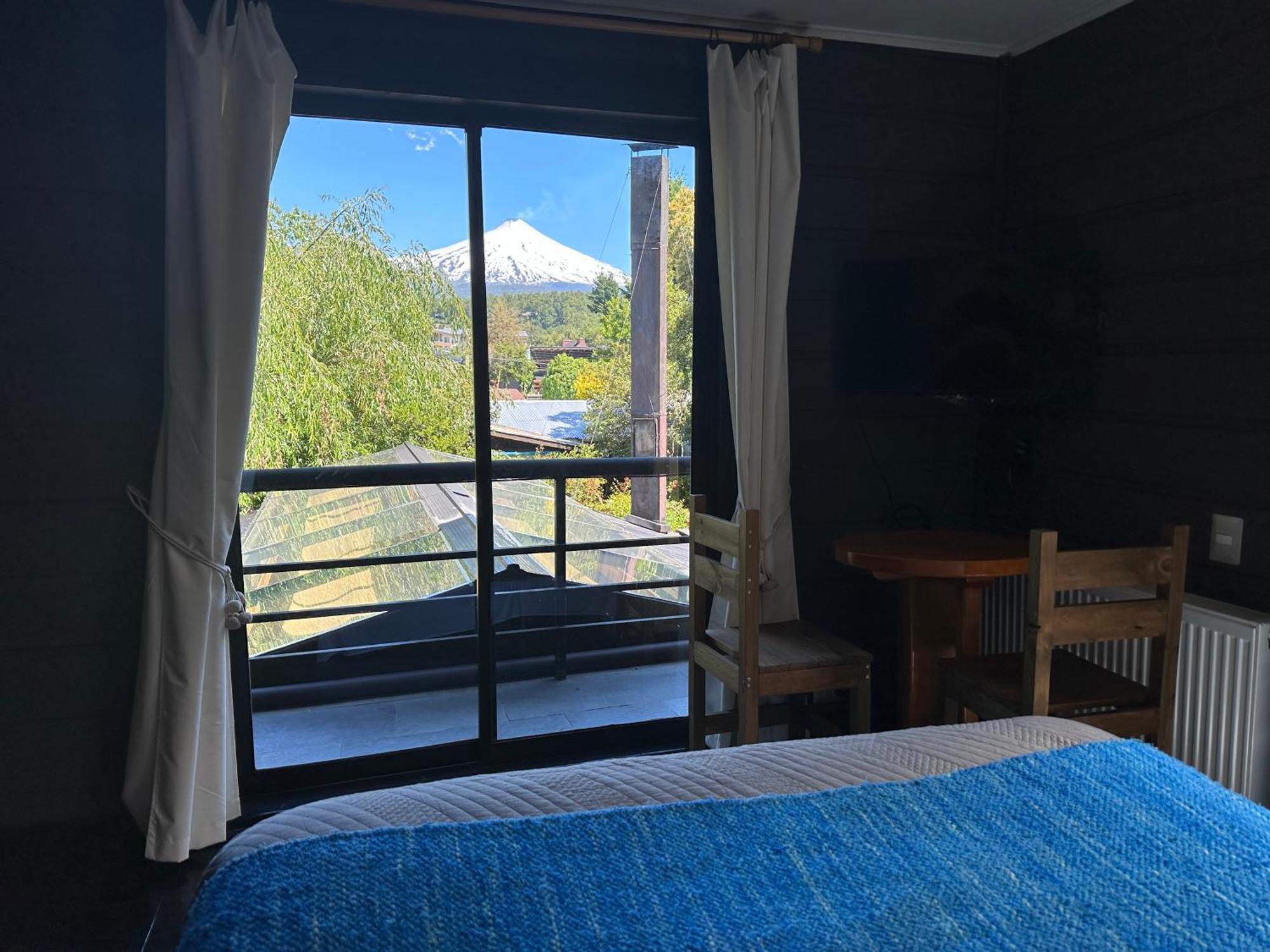 Newen B&B 푸콘 외부 사진