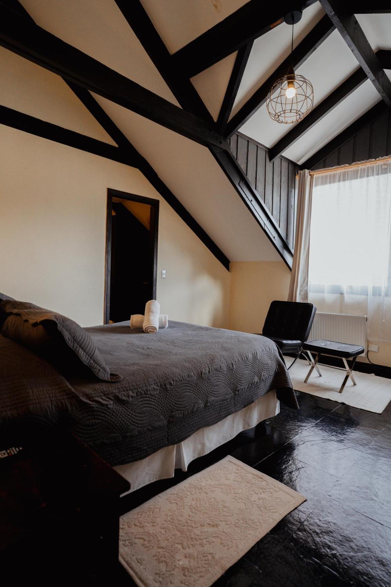 Newen B&B 푸콘 외부 사진