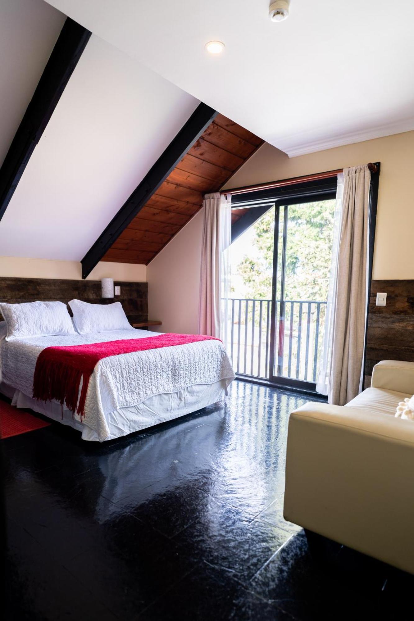 Newen B&B 푸콘 외부 사진
