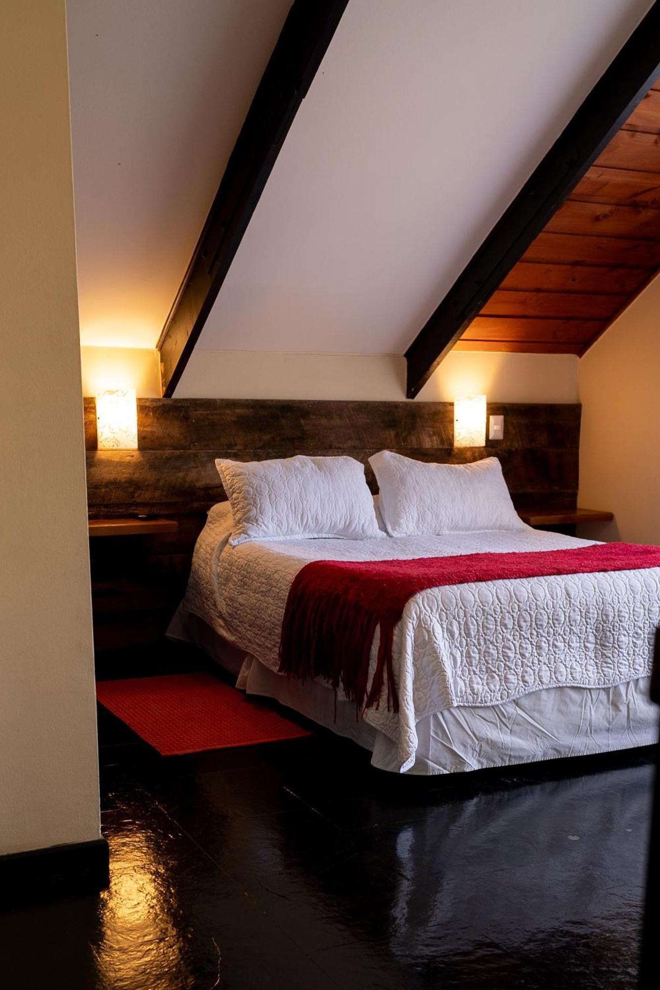 Newen B&B 푸콘 외부 사진