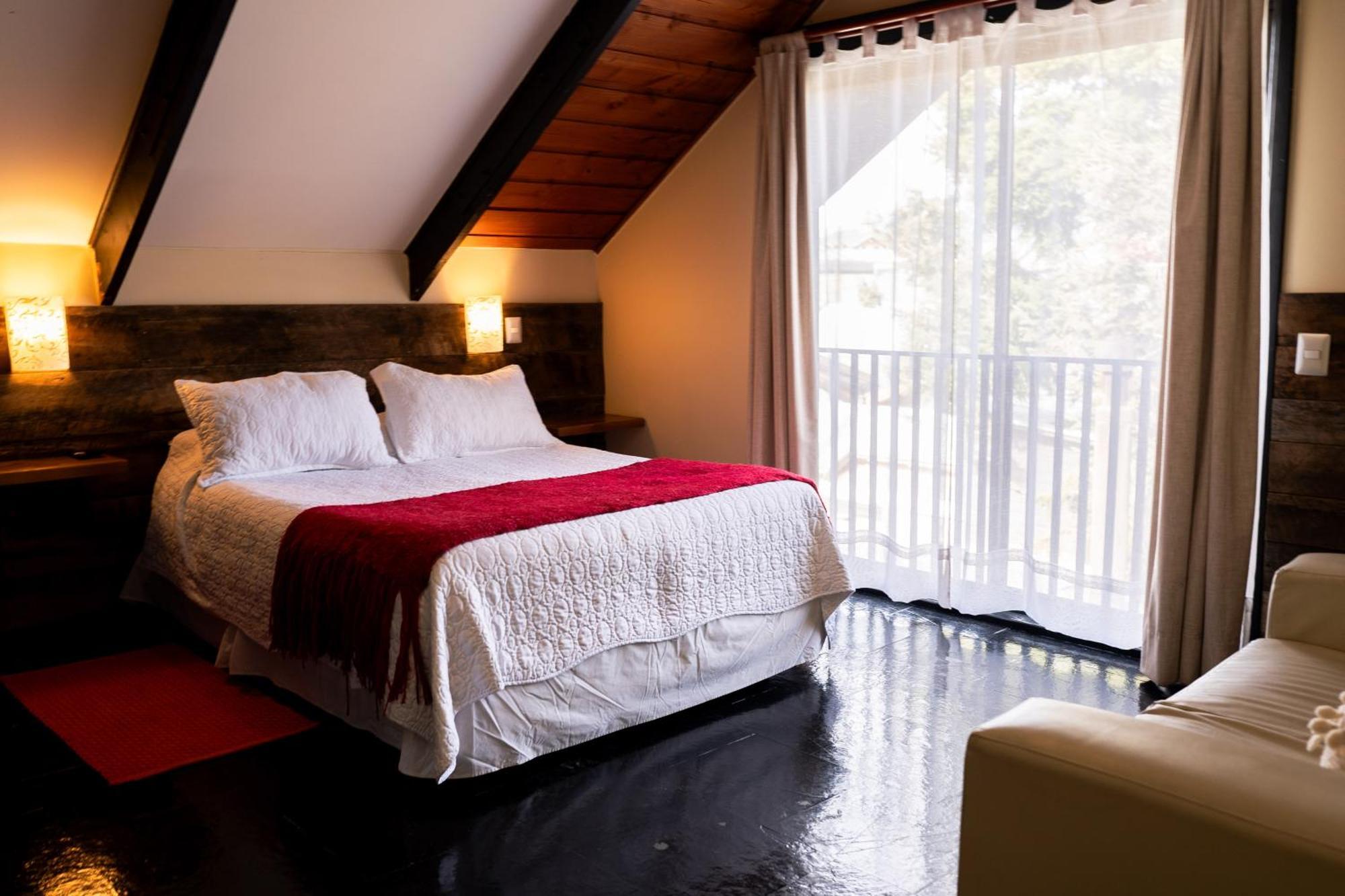 Newen B&B 푸콘 외부 사진