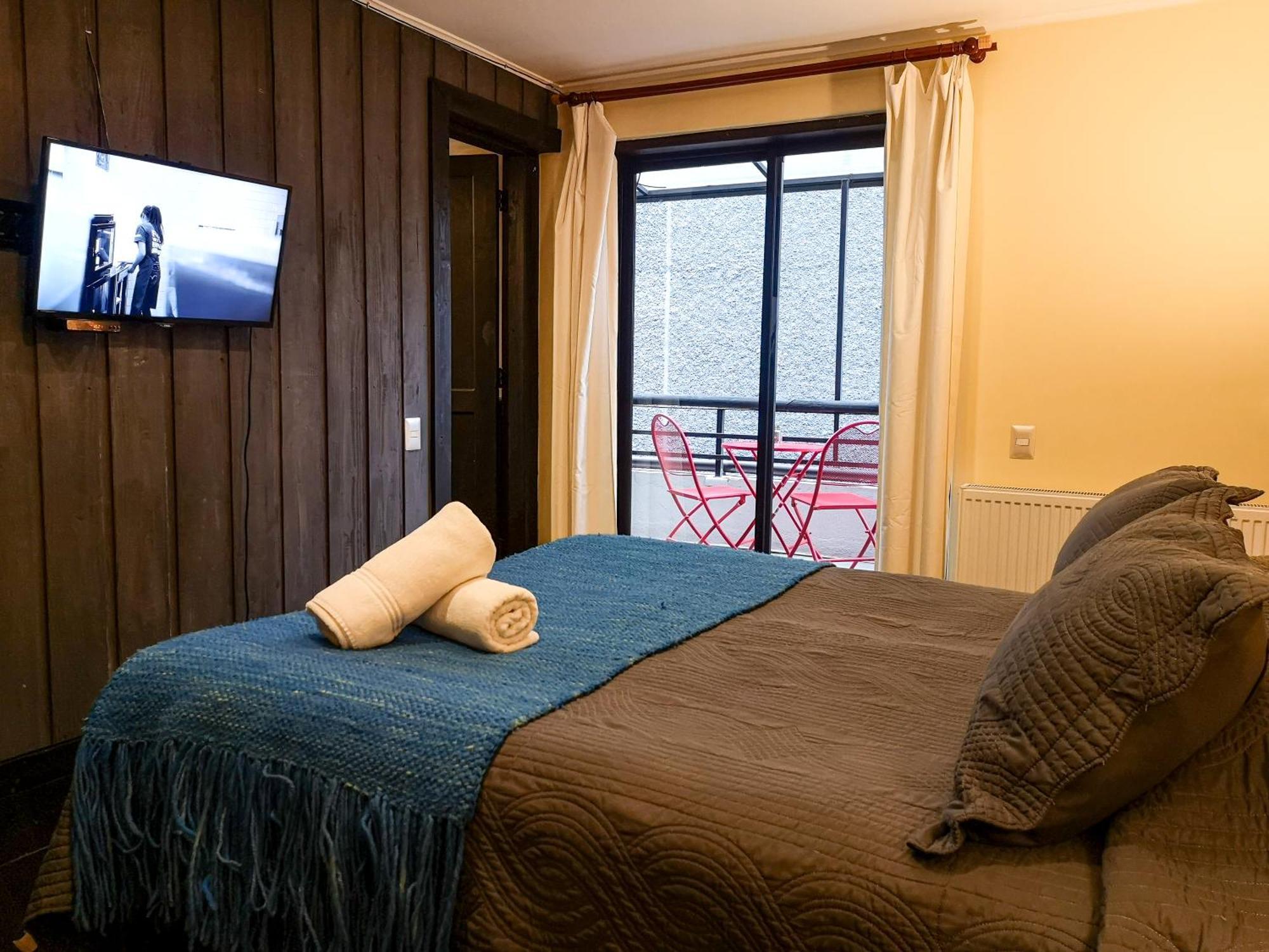 Newen B&B 푸콘 객실 사진