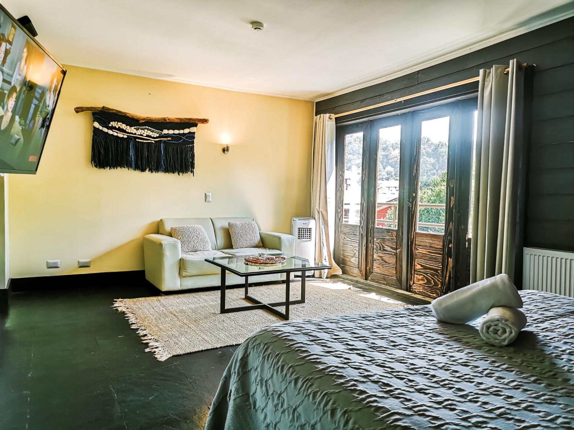 Newen B&B 푸콘 객실 사진