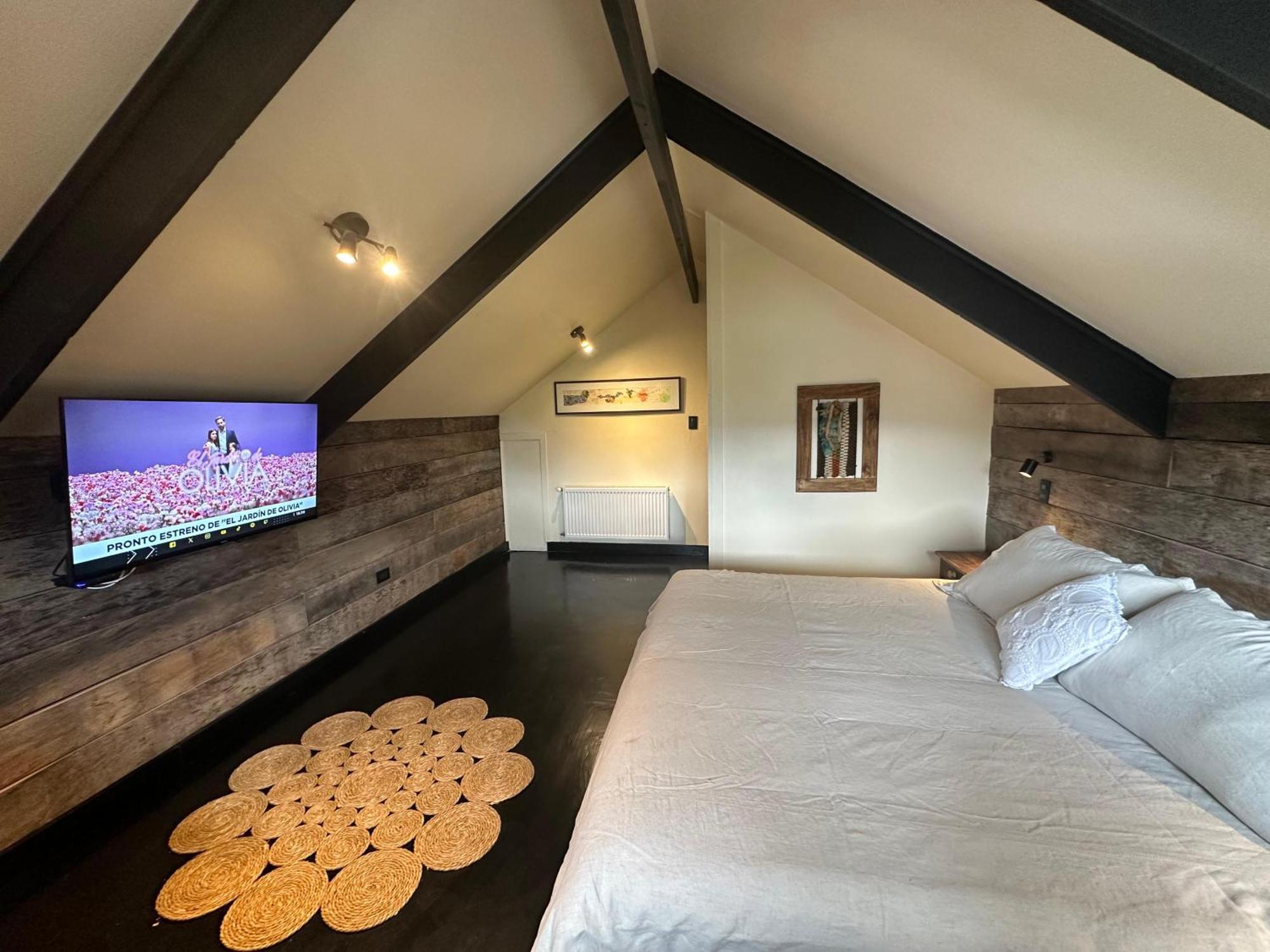 Newen B&B 푸콘 외부 사진