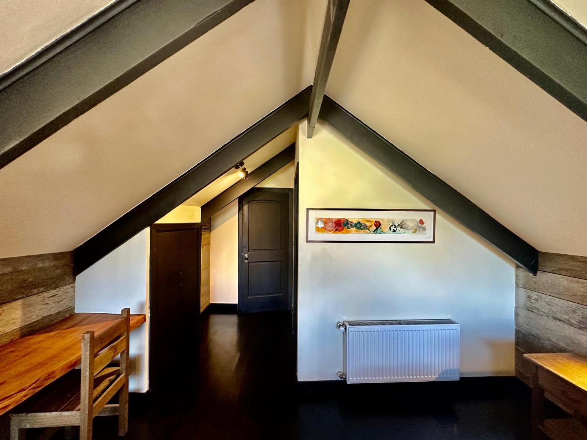 Newen B&B 푸콘 외부 사진