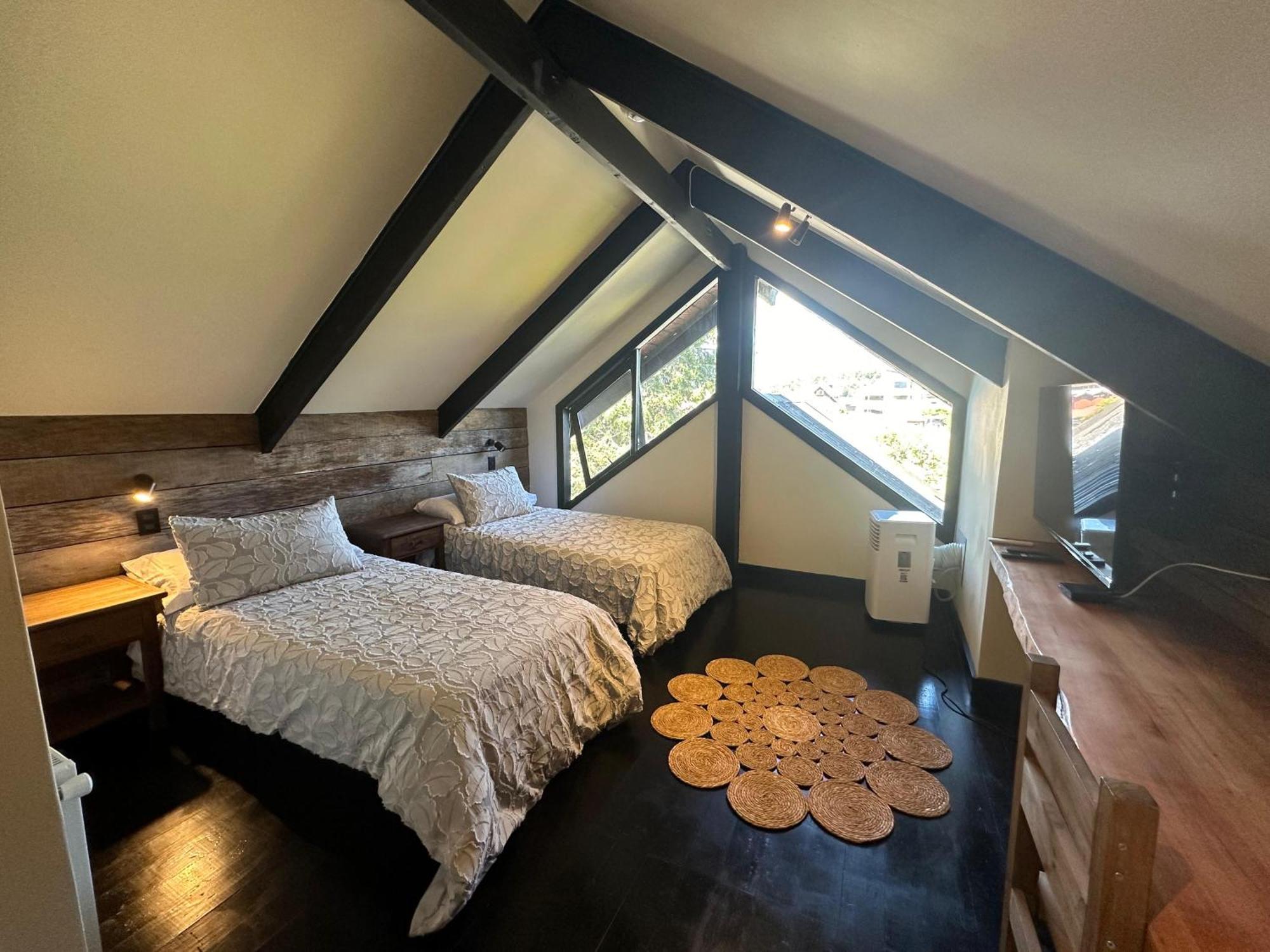 Newen B&B 푸콘 외부 사진