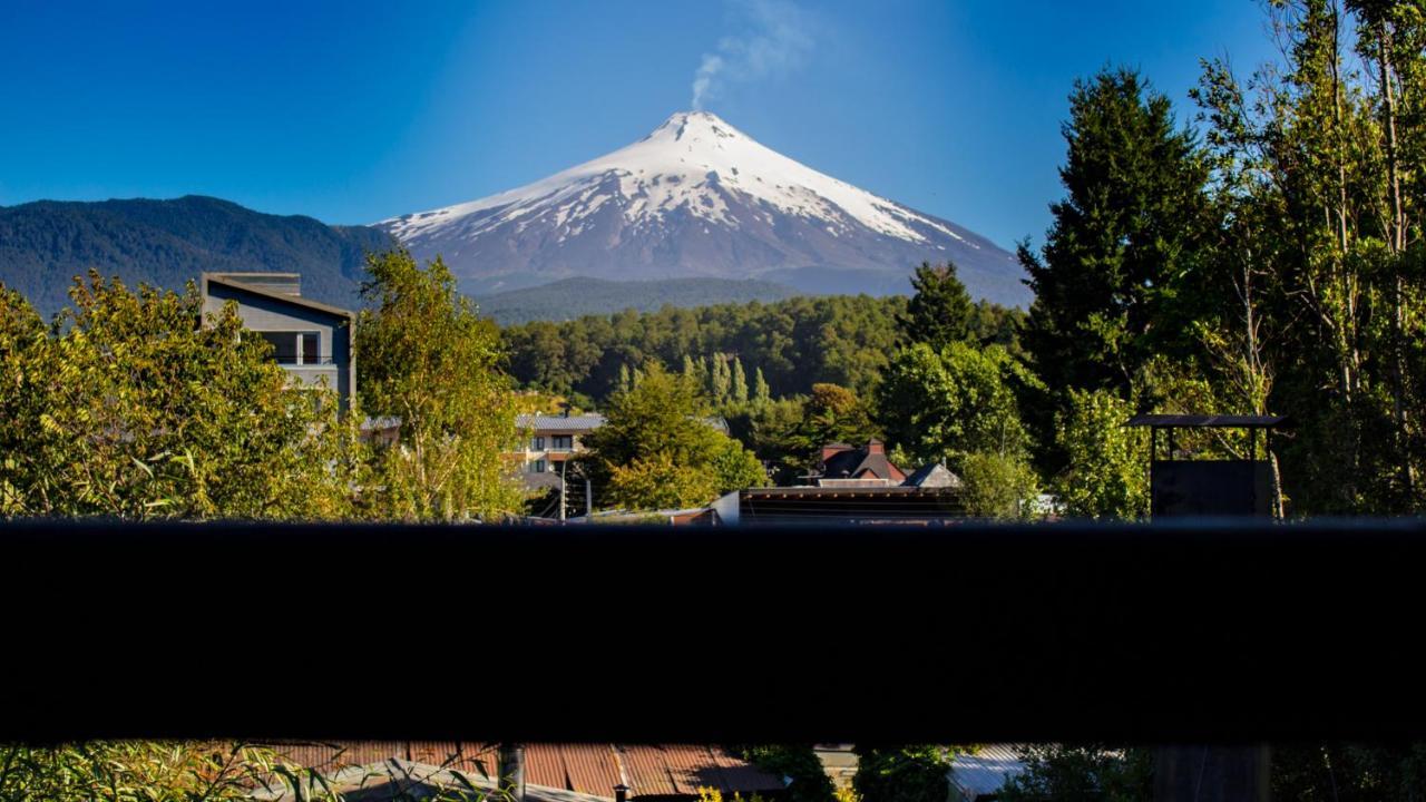 Newen B&B 푸콘 외부 사진