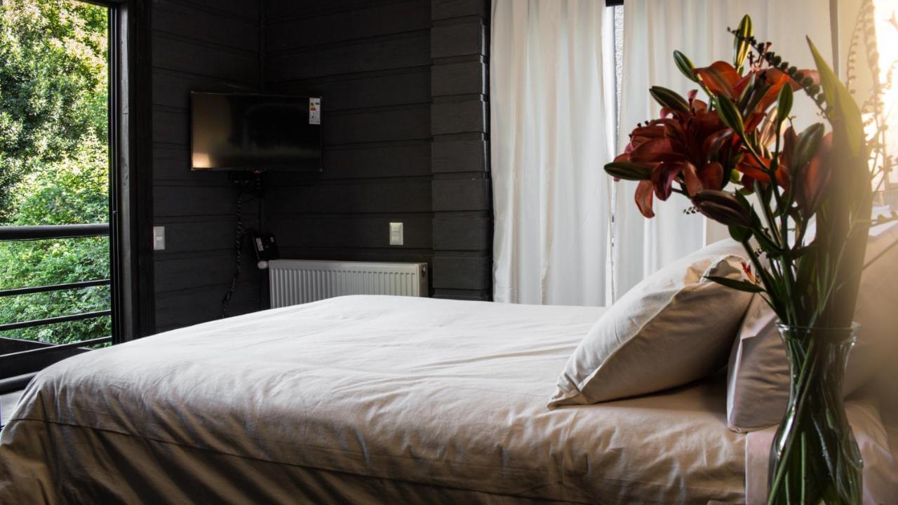 Newen B&B 푸콘 외부 사진