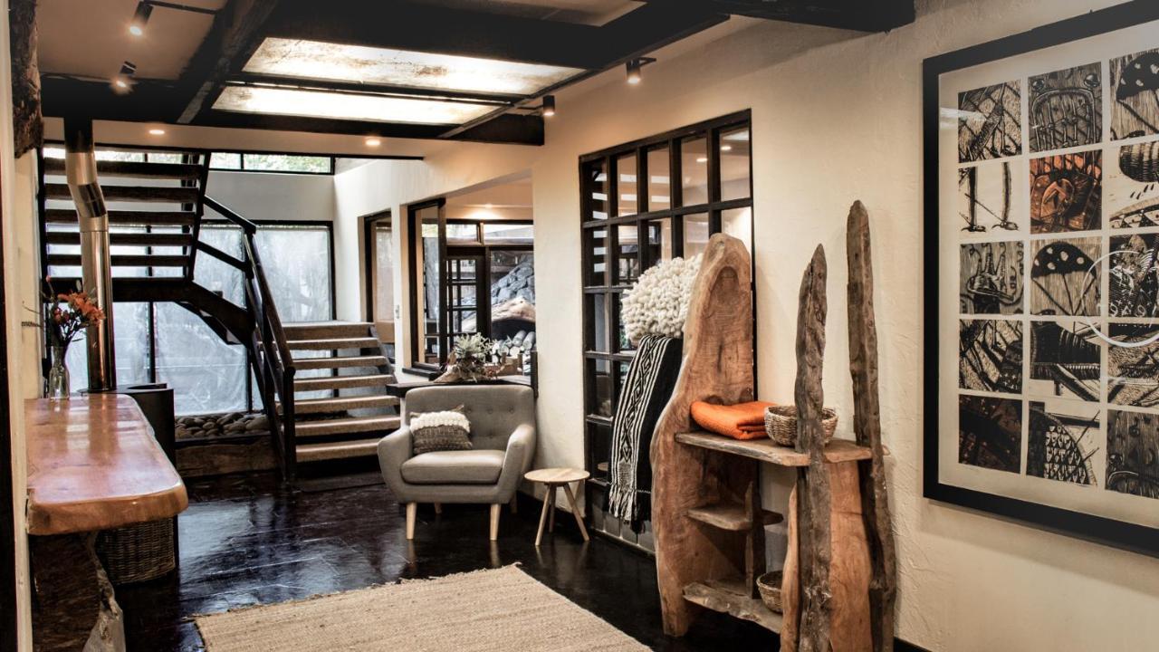 Newen B&B 푸콘 외부 사진