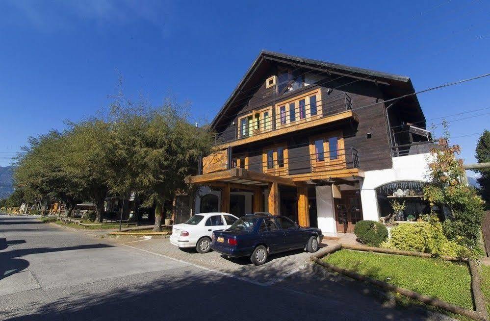Newen B&B 푸콘 외부 사진