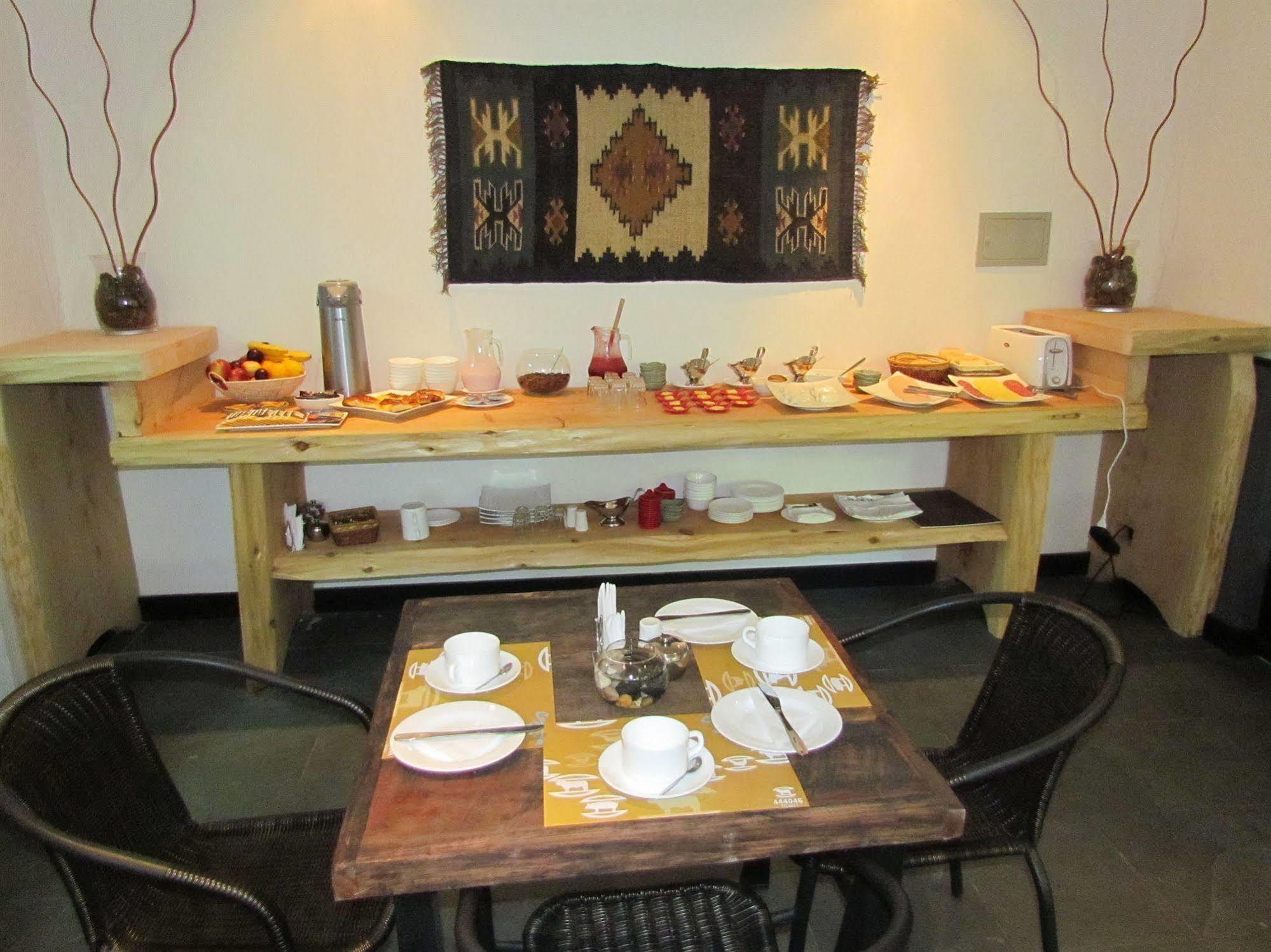 Newen B&B 푸콘 외부 사진