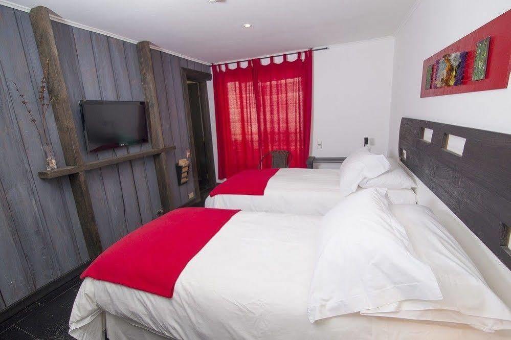 Newen B&B 푸콘 외부 사진