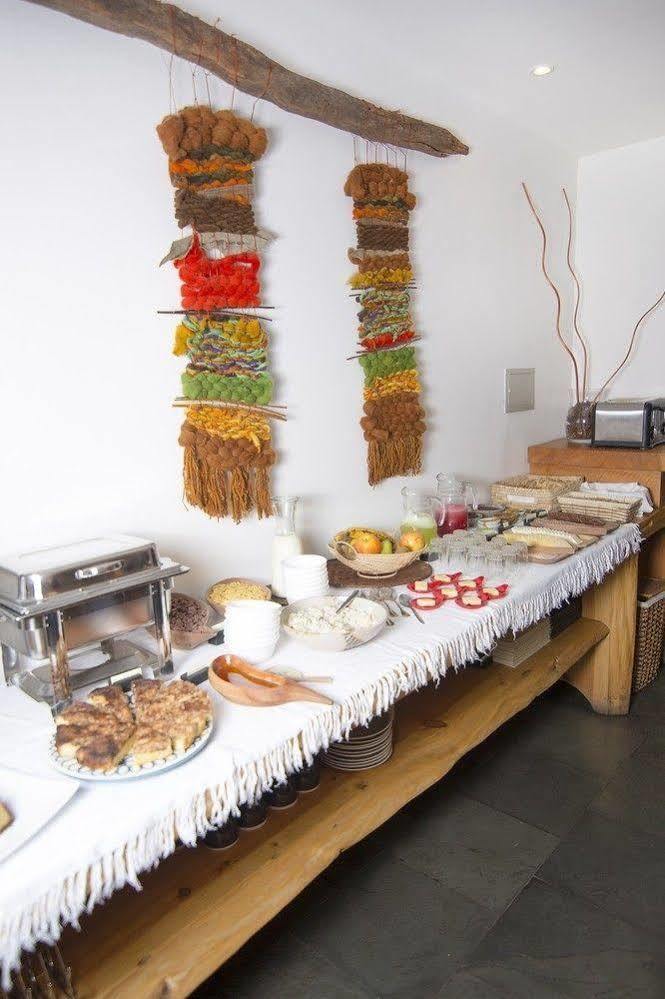 Newen B&B 푸콘 외부 사진