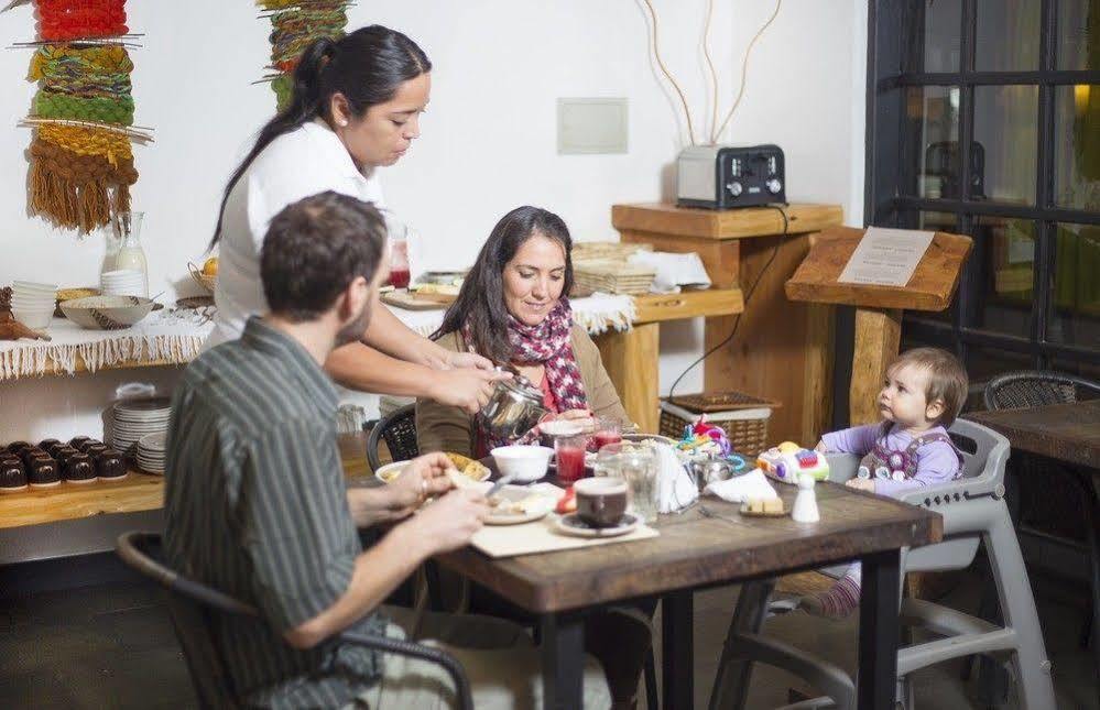 Newen B&B 푸콘 외부 사진