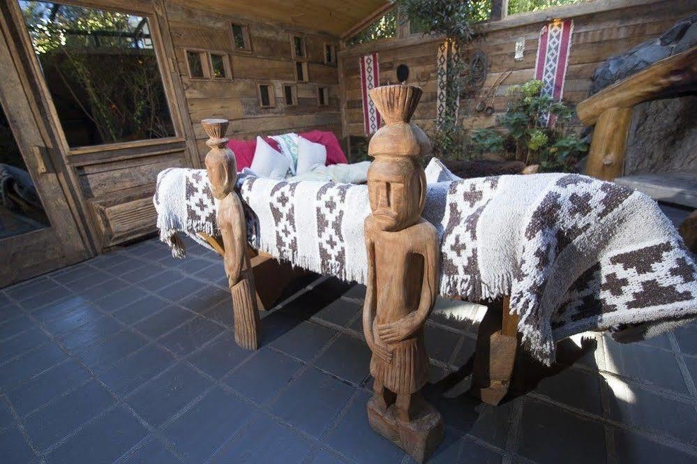 Newen B&B 푸콘 외부 사진