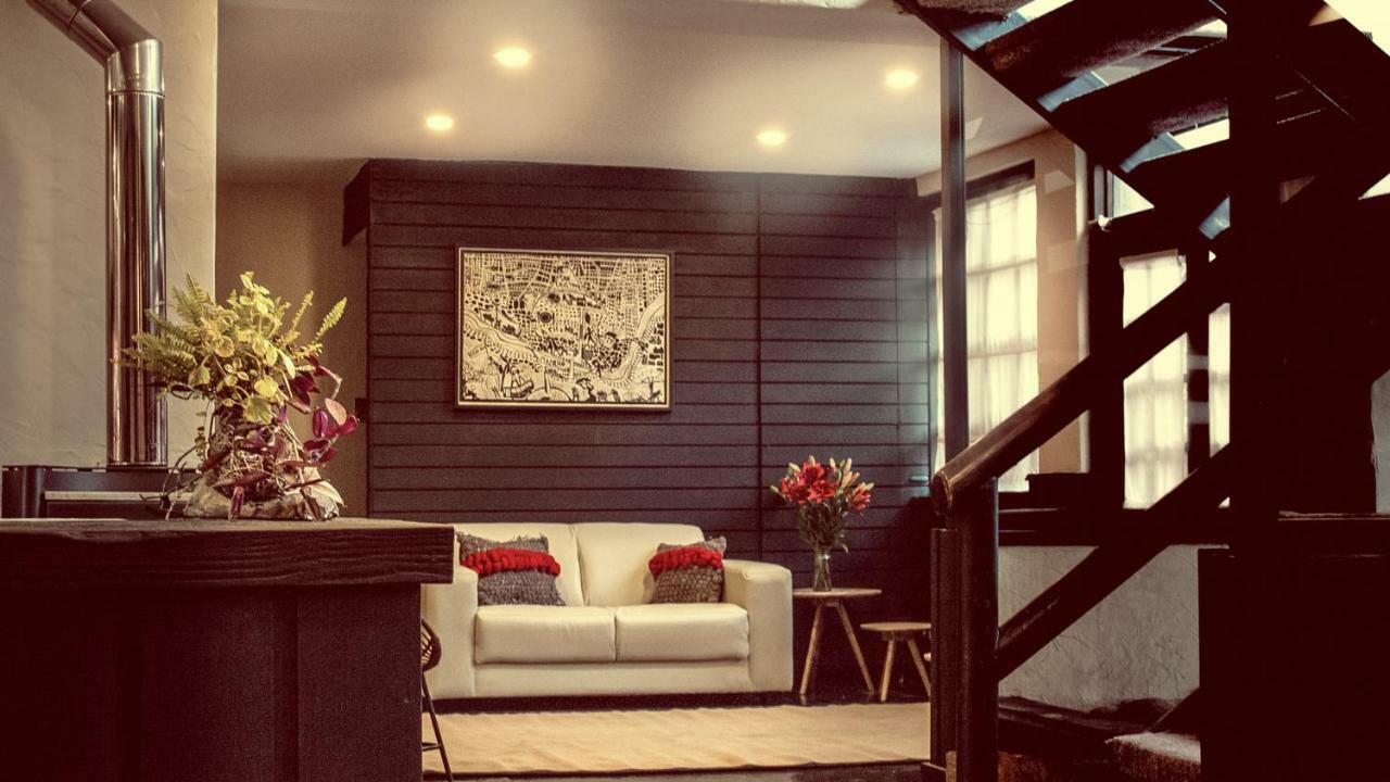 Newen B&B 푸콘 외부 사진