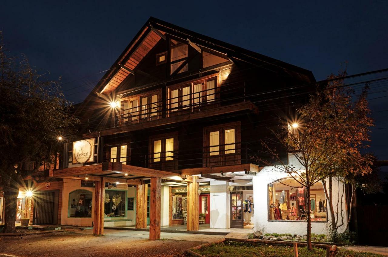 Newen B&B 푸콘 외부 사진