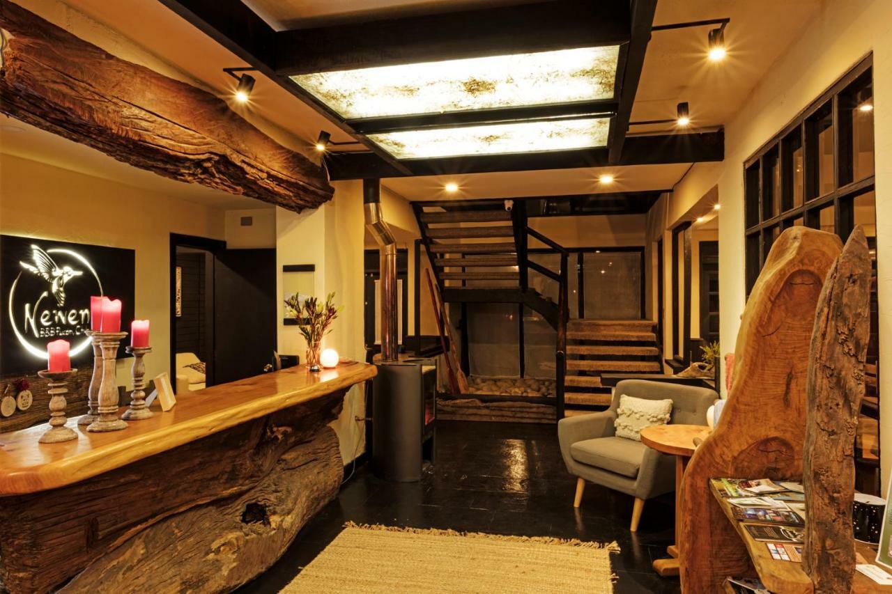 Newen B&B 푸콘 외부 사진