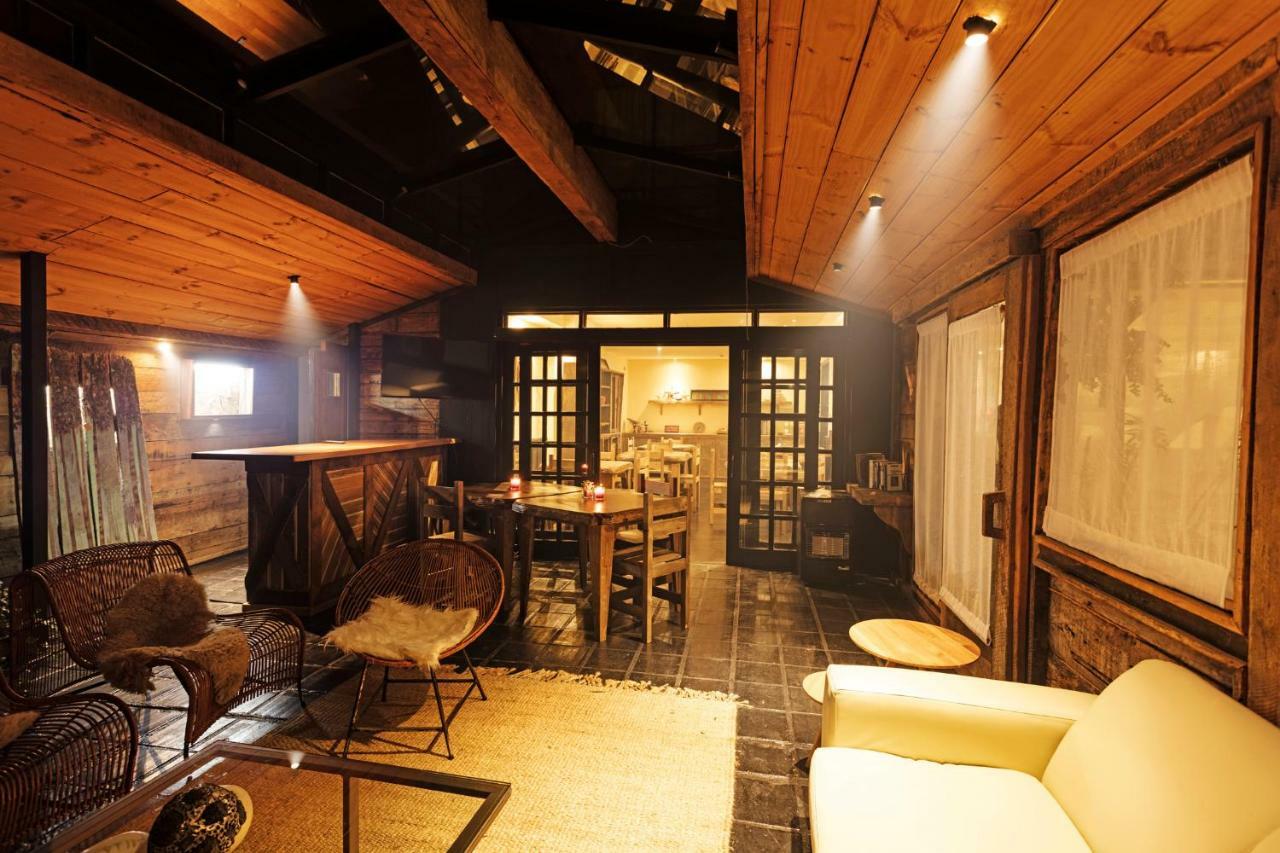 Newen B&B 푸콘 외부 사진